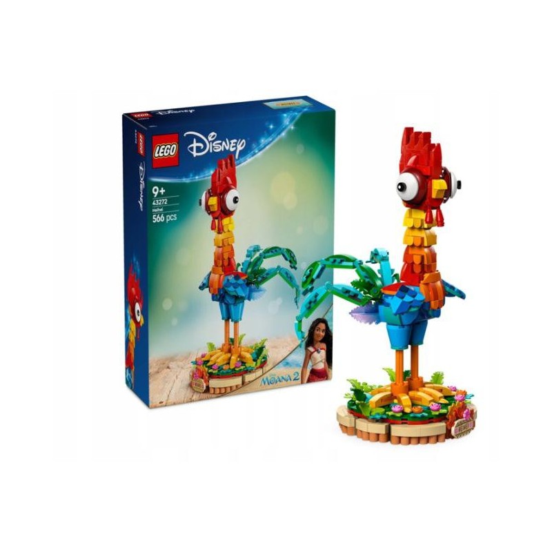Klocki LEGO Disney 43272 - Heihei