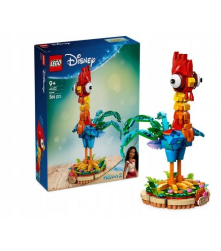 Klocki LEGO Disney 43272 - Heihei