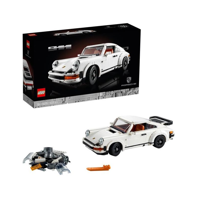 Klocki LEGO Creator Expert 10295 - Porsche 911