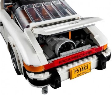Klocki LEGO Creator Expert 10295 - Porsche 911
