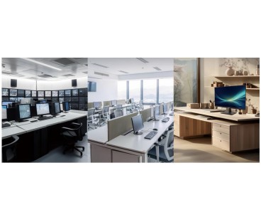 Monitor 22" Dahua LM22-L200N