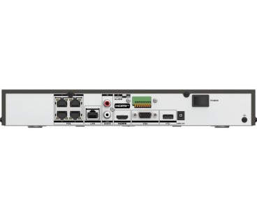 Rejestrator IP Hikvision DS-7604NXI-K1/4P/VPro