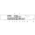 Rejestrator IP Hikvision DS-7604NXI-K1/4P/VPro