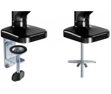 Uchwyt biurkowy Spacetronik SPA-G110 na monitor 17"-32"