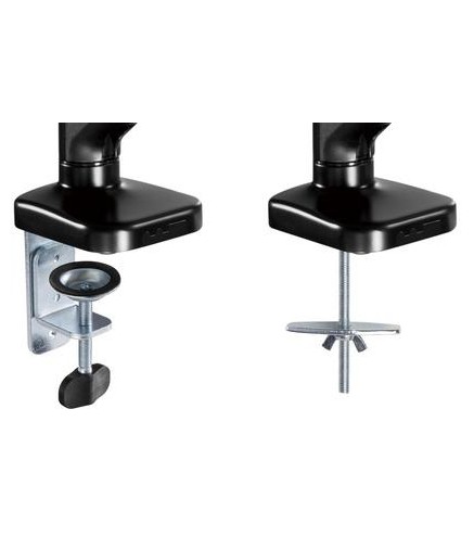 Uchwyt biurkowy Spacetronik SPA-G110 na monitor 17"-32"