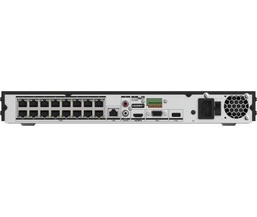 Rejestrator IP Hikvision DS-7616NXI-K2/16P/VPro