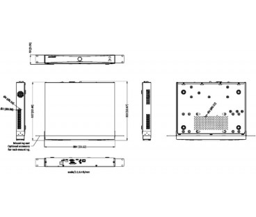 Rejestrator IP Hikvision DS-7616NXI-K2/VPro