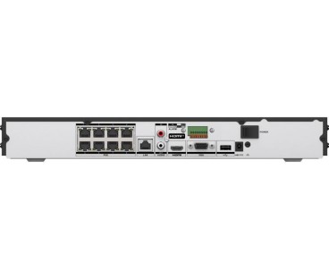 Rejestrator IP Hikvision DS-7608NXI-K2/8P/VPro