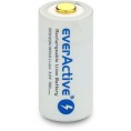 Akumulatorek 16340 / R-CR123 3V everActive 700mAh (1 szt.) z zabezpieczeniem