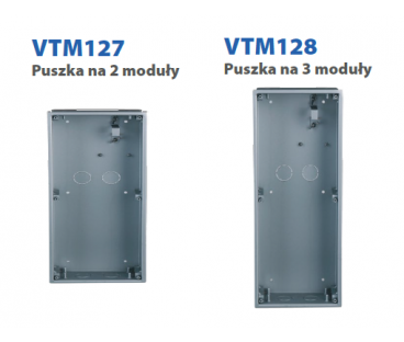 RAMKA DO MODUŁÓW WIDEODOMOFONOWYCH DAHUA VTM125