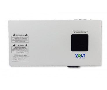 Stabilizator napięcia Volt Polska AVR 3000VA Slim