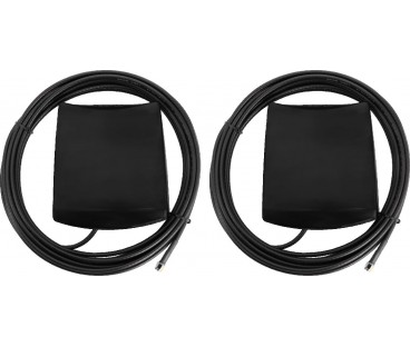 Anteny 4G/LTE Televes Rozszerzenie zasięgu 4G - 2 szt.