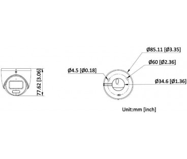 KAMERA 4W1 HIKVISION DS-2CE70DF3T-LMFS(2.8mm)(O-STD)