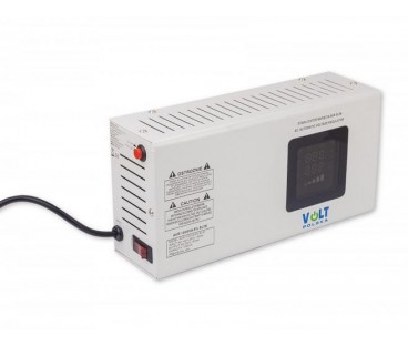 Stabilizator napięcia Volt Polska AVR 1000VA Slim