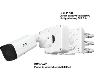 Kamera BCS POINT BCS-P-TIP58VSR5-Ai2