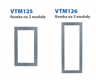 PUSZKA PODTYNKOWA DAHUA VTM127