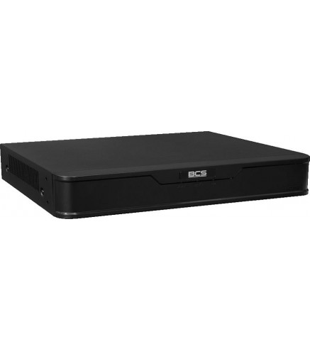 Rejestrator BCS POINT BCS-P-NVR0801-4K(3)