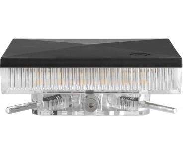 Lampa oświetleniowo-ostrzegawcza Proxima SŁUPKOWA 12-230V | Alarmista.pl