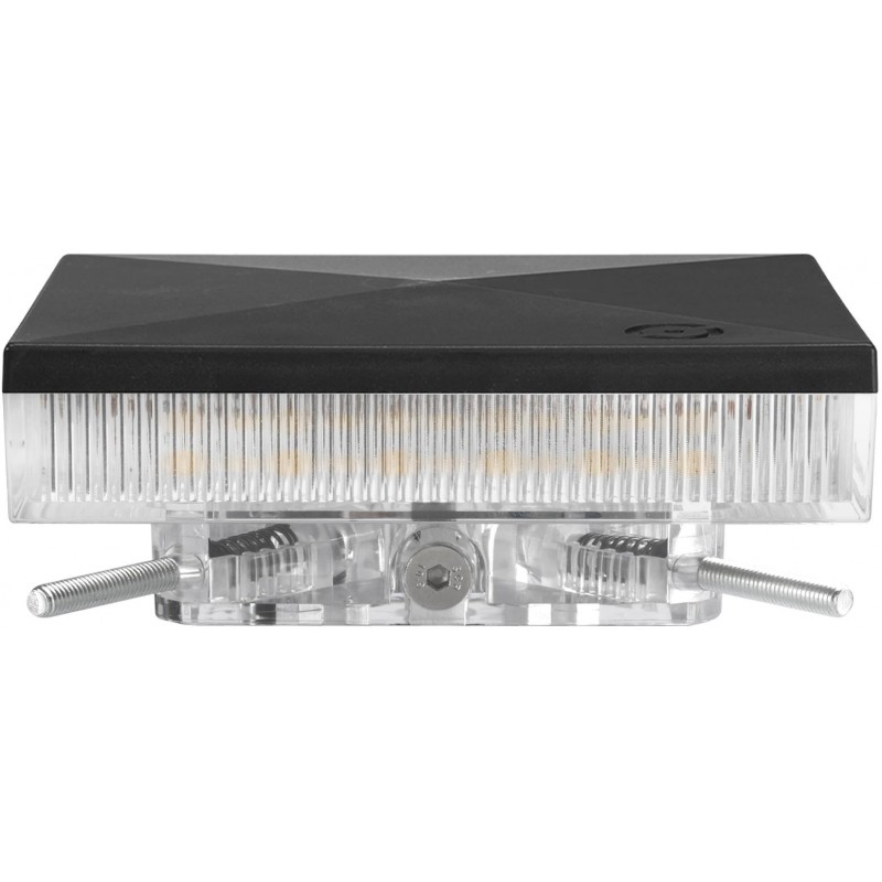 Lampa oświetleniowo-ostrzegawcza Proxima SŁUPKOWA 12-230V (100x100, 120x120)