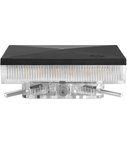 Lampa oświetleniowo-ostrzegawcza Proxima SŁUPKOWA 12-230V (100x100, 120x120)