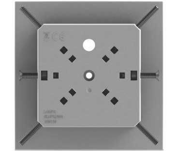 Lampa oświetleniowo-ostrzegawcza Proxima SŁUPKOWA 12-230V (100x100, 120x120)