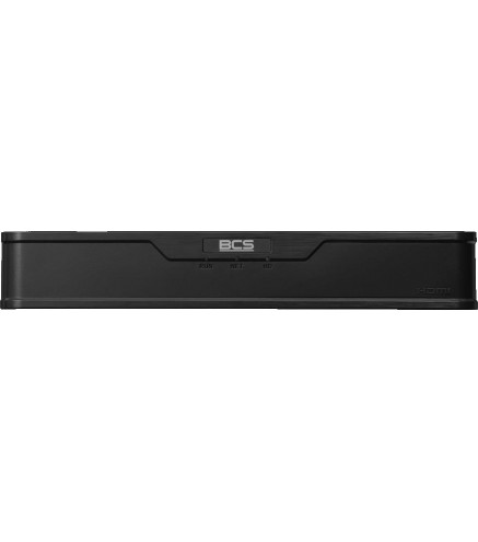 Rejestrator BCS POINT BCS-P-NVR0801-4K(3)