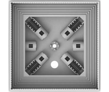 Lampa oświetleniowo-ostrzegawcza Proxima SŁUPKOWA 12-230V (100x100, 120x120)