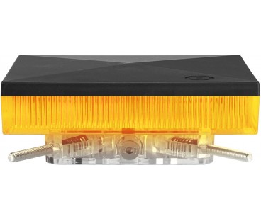 Lampa oświetleniowo-ostrzegawcza Proxima SŁUPKOWA 12-230V (100x100, 120x120)