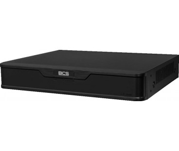 Rejestrator BCS POINT BCS-P-NVR0801-4K(3)