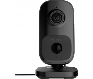 AJAX Kamera wewnętrzna IndoorCam (black)