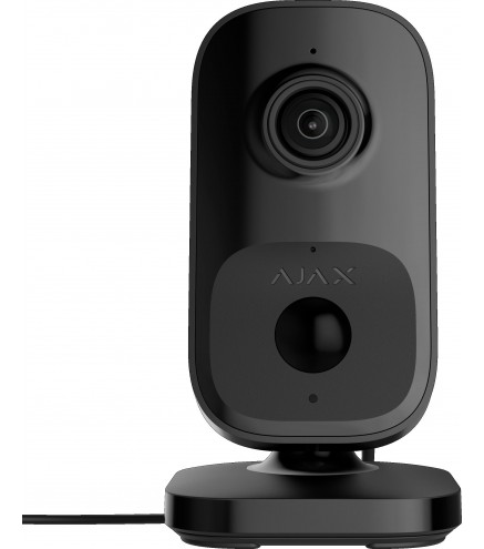 AJAX Kamera wewnętrzna IndoorCam (black)