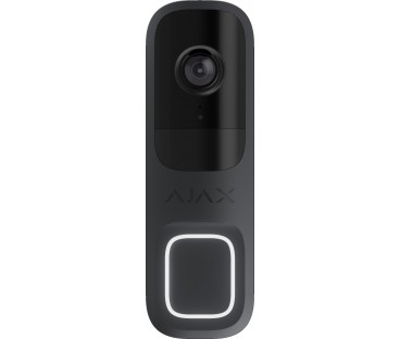 AJAX Wideodomofon DoorBell (graphite)