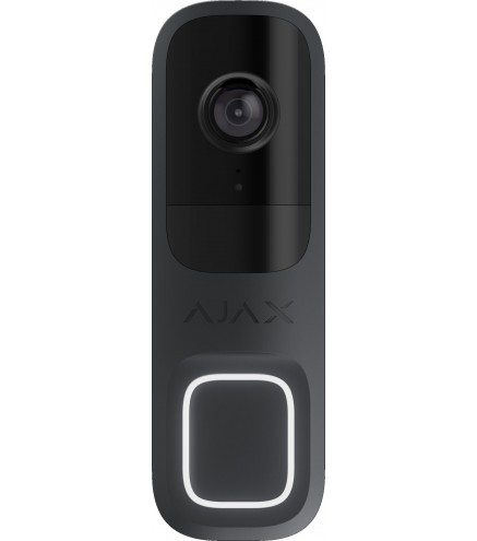AJAX Wideodomofon DoorBell (graphite)