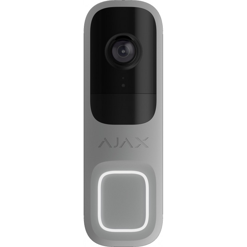 AJAX Wideodomofon DoorBell (grey) AJAX Wideodomofon DoorBell (grey)