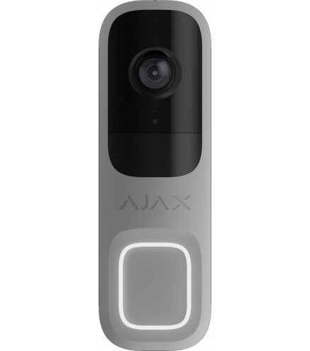 AJAX Wideodomofon DoorBell (grey)