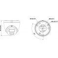 Kamera IP Hikvision DS-2CD1367G3-LIU(2.8mm)