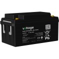 Akumulator AGM Voltage 12V 65Ah VE12-65 (Żywotność 6-9 lat) Akumulator AGM Voltage 12V 65Ah VE12-65 (Żywotność 6-9 lat)