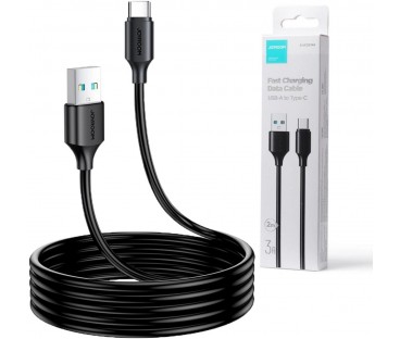 Kabel USB-A / USB-C Joyroom S-UC027A9 200cm 3A czarny