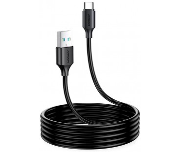 Kabel USB-A / USB-C Joyroom S-UC027A9 200cm 3A czarny