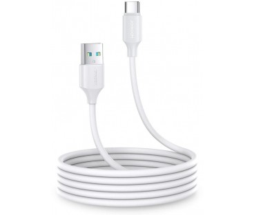 Kabel USB-A / USB-C Joyroom S-UC027A9 100m 3A biały