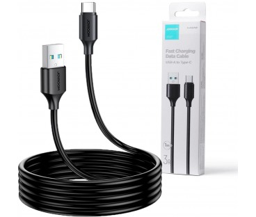 Kabel USB-A / USB-C Joyroom S-UC027A9 100cm 3A czarny