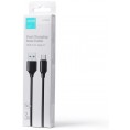 Kabel USB-A / USB-C Joyroom S-UC027A9 100cm 3A czarny