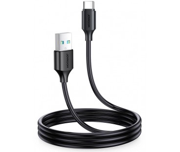 Kabel USB-A / USB-C Joyroom S-UC027A9 100cm 3A czarny