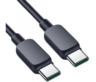 Kabel USB-C / USB-C Joyroom Fast Charging S-CC100A141B 120cm 60W 5A czarny