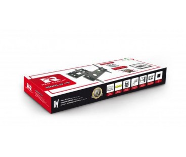 Uchwyt TV HERMES 30-70 Red Eagle