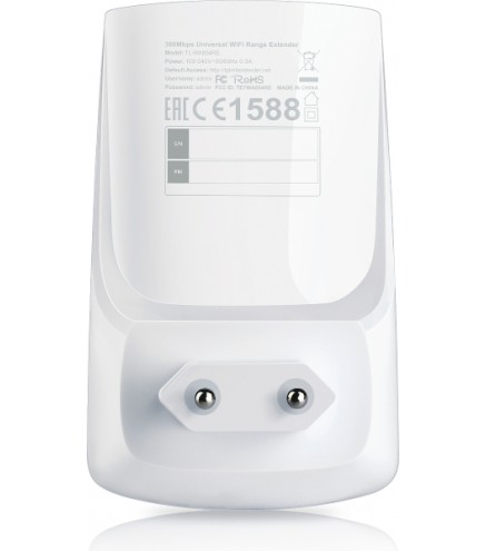 REPEATER TP-LINK TL-WA854RE
