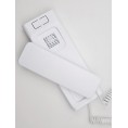 Unifon CYFRAL BALTIC D biały 2-przewodowy