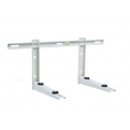 Wspornik składany z belką montażową Ivensis IWL450 450mm Wspornik składany z belką montażową Ivensis IWL450 450mm