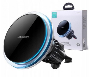 Uchwyt samochodowy magnetyczny ładowarka indukcyjna Joyroom JR-ZS291 Qi 15W MagSafe Apple Iphone