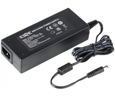 ZASILACZ ESPE 12V 10A 120W DESKTOP 5 LAT GW. + KABEL